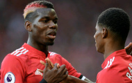 Pogba khen ngợi hàng 'siêu dự bị' của Mourinho