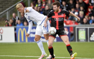 Qarabag: Cuộc dạo chơi của những người châu Á ở Champions League