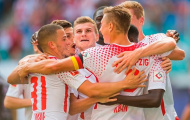 RB Leipzig 4-1 Freiburg: Giải tỏa tâm lý, sẵn sàng làm loạn Bundesliga