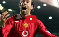 Ruud van Nistelrooy đâu có thiếu siêu phẩm?