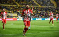 Thăng hoa từ đầu, Atletico kết liễu gọn gàng Las Palmas