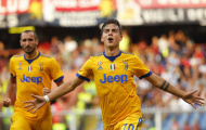 Trọng tài video 'trổ tài', Paulo Dybala lập hattrick giúp Juve ngược dòng ấn tượng