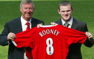 10 thương vụ 'chốt sổ' đáng chú ý trong lịch sử NHA: Cú hích Rooney