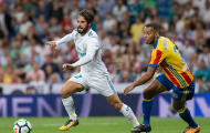 Real Madrid 2-2 Valencia: Kền kền hút chết