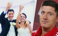 Bất ngờ với lý do lấy vợ của Lewandowski: vì... nhìn nhầm!