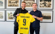 CHÍNH THỨC: Dortmund có người thay thế Dembele