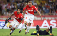 Falcao lập cú đúp, Monaco hủy diệt Marseille với tỉ số không tưởng