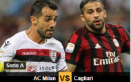Highlights: AC Milan 2-1 Cagliari (Serie A)