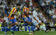 Highlights: Real Madrid 2-2 Valencia (Vòng 2 La Liga)