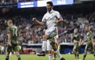 Khả năng dứt điểm hoàn hảo của Marco Asensio vs Valencia