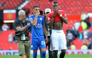 Loạt ảnh 'Agent Pogba' ra tay chiêu dụ Mahrez cho Man Utd