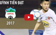 Tài năng đặc biệt của Huỳnh Tiến Đạt - HAGL