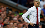 Wenger hẳn đang rất căm thù Arsenal