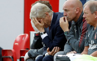 Wenger: 'Nếu tôi là vấn đề của Arsenal thì tôi xin lỗi'