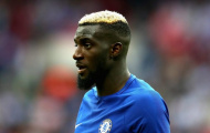 Bakayoko: Tôi không ngán Drinkwater