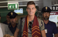 CHÍNH THỨC: Patrik Schick đến Roma, chuẩn bị kiểm tra y tế