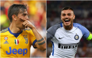Đội hình tiêu biểu vòng 2 Serie A 2017/18: Vua phá lưới bắt đầu nóng