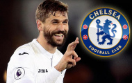 Fernando Llorente - Mục tiêu theo đuổi của Chelsea