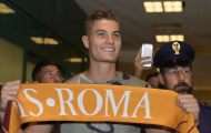 Gạt đi thất vọng, hàng hot Serie A rạng rỡ với AS Roma