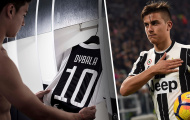 Hoàng tử Dybala | Người được chọn và chiếc áo huyền thoại