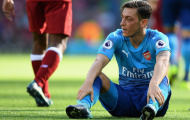 Huyền thoại 'rớt nước mắt' khi nói về Arsenal hiện tại