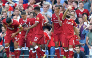 [INFOGRAPHIC] Vòng 3 Premier League: Lữ Đoàn Đỏ rực sáng