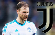 Juventus đón trung vệ mới, thay thế Bonucci