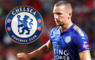 Lý do Chelsea khao khát Danny Drinkwater