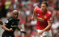 Matic: 'Man Utd phải thắng mọi trận đấu'