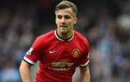 Nói cứng, Luke Shaw quyết bám trụ Quỷ đỏ