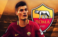 Patrik Schick, chào mừng đến AS Roma