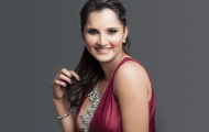 Sania Mirza - nữ VĐV xinh đẹp như minh tinh của Ấn Độ