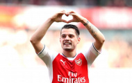 Sao Arsenal xuất sắc nhất Thụy Sĩ năm 2017