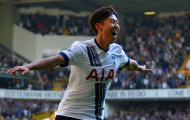 Tottenham đồng ý 'nhả' Son Heung-Min về tuyển
