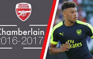 Vì sao Alex Oxlade-Chamberlain là một sự bổ sung tuyệt vời cho Chelsea