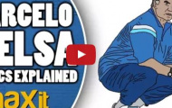 Video: Phân tích chiến thuật của HLV Marcelo Bielsa