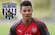 XÁC NHẬN: Arsenal bán thành công Gibbs