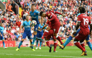 Arsenal 'yếu đuối' khi đối đầu Top 6 Premier League