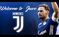 Benedikt Howedes, người sẽ xóa đi hình ảnh của Bonucci