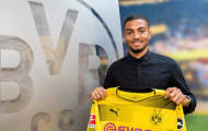CHÍNH THỨC: Dortmund chiêu mộ hậu vệ trẻ tài năng