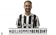 CHÍNH THỨC: Juventus chiêu mộ thành công Howedes