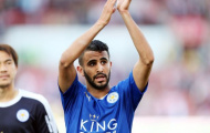 Điểm tin chiều 30/08: M.U từ chối mua Mahrez; Arsenal gây sốc với Van Dijk