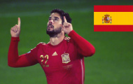 Eden Hazard - Ngôi sao số 1 của tuyển Bỉ