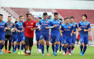 Điểm tin bóng đá Việt Nam sáng 30/08: ĐTQG Việt Nam có buổi tập đầu tiên
