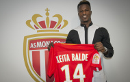 Keita Balde Diao - Chào mừng đến Monaco