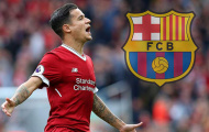 Liverpool đồng ý để Coutinho ra đi với giá không tưởng?