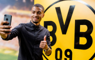 Nhà vô địch U21 Châu Âu bảnh bao ra mắt Dortmund