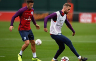 Sao Liverpool đảo chân như Messi trong buổi tập thứ 2 của Tam sư