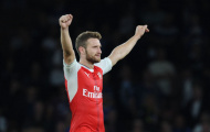 Shkodran Mustafi - Cái tên sắp cập bến Inter Milan