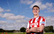 Tài năng đặc biệt của Kevin Wimmer (Stoke City)